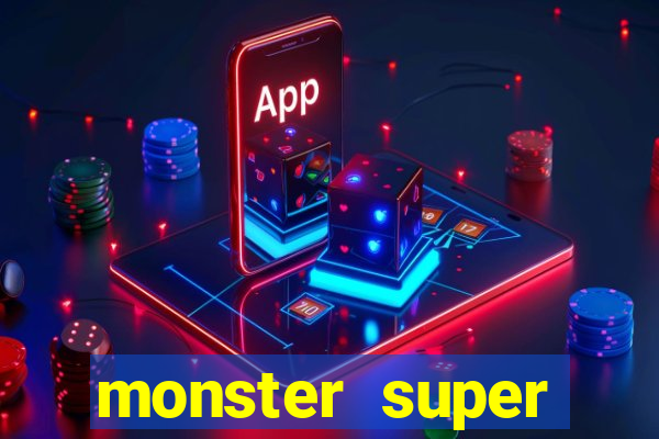 monster super league mod menu